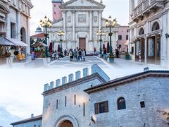 -华谊兄弟（长沙）电影小镇