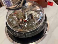 -尚宴牛特鲜自助(太原街万达店)