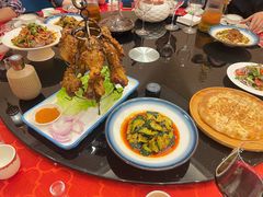 -石榴花新疆清真餐厅(莫愁湖店)