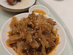 醋拌海蜇头-广州酒家(昌岗地铁站店)