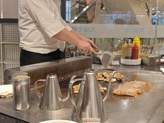 -渔乐之昕·铁板烧自助餐(虹悦城店)