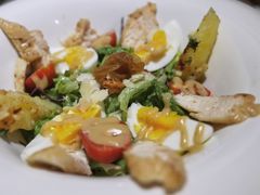 沙拉-LA CREPERIE BRETONNE布列塔尼法式餐厅(天童北路店)