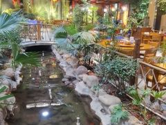 -庭苑饭香·生态餐厅(动物园店)