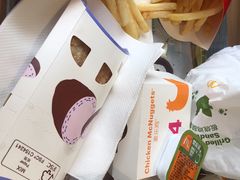 -麦当劳(学院大街店)