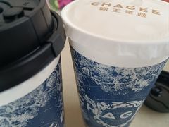 -霸王茶姬(南强街店)