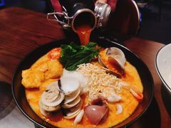-黑手制面·Gentle Pasta(国金天地店)