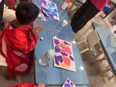 -蕃茄田艺术•美术绘画 •硬笔书法(滨江海威领界店)