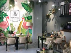 -弗劳尔花艺坊(龙涛店)