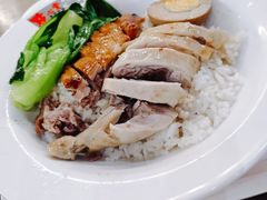 烧鸭白切鸡饭-食通天·寰宇集(杭州万象城店)