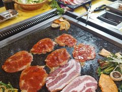 -金顺韩式烤肉·网红烤肉店(广利路店)