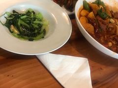 -东方亚克西餐厅(西康路店)
