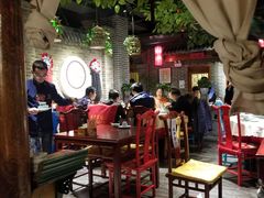 大堂-北平食府(马鞍山路店)