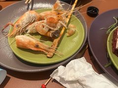 -富力万达文华酒店·海鲜自助