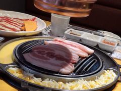 -喜鹊烤肉酒场(美乐城店)