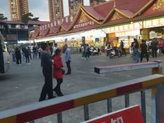 -曼阁市场水果批发市场