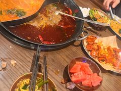 -萍姐火锅·公路夜市(南京新街口店)