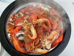 -争先鲜·蒸汽海鲜自助·鲜切牛肉