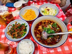 -荆九爷爆炒桥头三嫩(夫子庙店)
