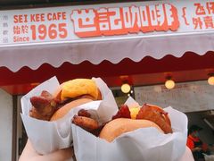 门面-世记咖啡(氹仔外卖店)