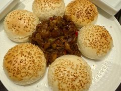 -北平楼·烤鸭·北京菜(牡丹园店)