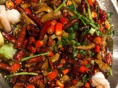 川香青虾毛肚锅-老江南春·中国龙菜(衡山路店)