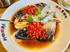 剁椒鱼头-湘阁里辣(南岭购物广场店)