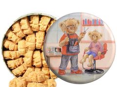 -珍妮曲奇聪明小熊(尖沙咀店)