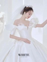 -纯色时光婚纱艺术馆WHITE