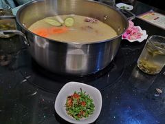 -野菌皇海景野生菌火锅(滨海大道店)