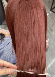 -藤野造型烫染·接发