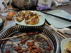-金滏山烤肉·海鲜·火锅自助餐厅(襄阳万达店)