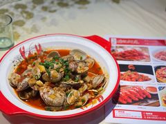 -张记虾尾·火锅·烧烤·大排档(涉外店)