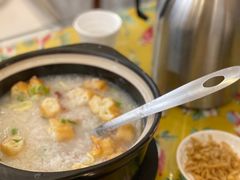 艇仔粥-芳姨广东砂锅粥(张庄路店)