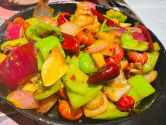 -寂寞的豆芽(西大望南路店)