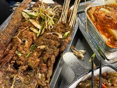 -清真·馬坡二旦烧烤(人生一串拍摄店)