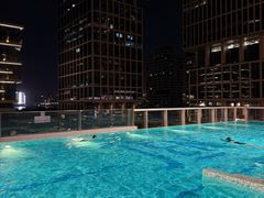 -燃坊JEN ACTIVE游泳健身中心·深圳前海JEN酒店