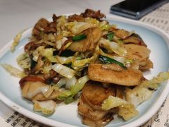 -杨爱珍大排档(龙游店)