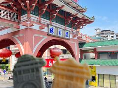 -市中心风采楼步行街