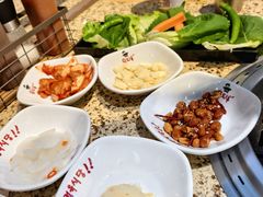 -安又胖韩国烤肉(泰达永旺店)