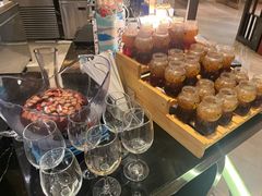 -广州万富希尔顿酒店·感趣自助餐厅·金秋蟹宴生蚝海鲜刺身烧烤