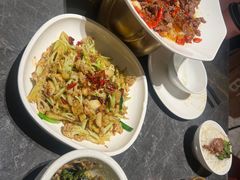 -炊烟小炒黄牛肉(浦东世纪汇店)