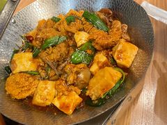 鱼籽烧豆腐-董厨煨汤馆(车站路店)