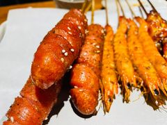 -木屋烧烤(Ipark店)
