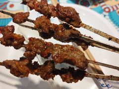 -楼兰古丽·新疆拌面·清真(华阳城店)