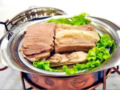 -蒙亨·手把肉·蒙古包文化主题餐厅(天恒广场店)