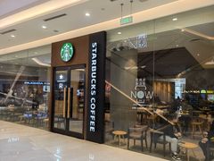 门面-星巴克臻选(青岛金狮广场店)