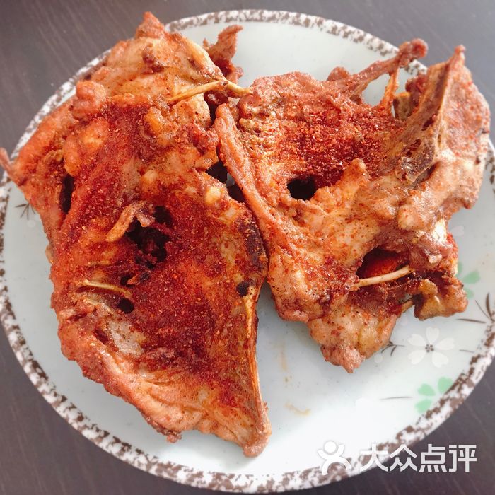 荆江鸡架城小鸡架图片-北京鸡架-大众点评网
