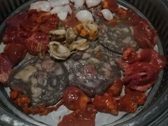 -佰烧海鲜烤肉火锅自助(世茂国际广场店)