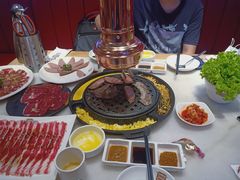 -韩宫宴炭火烤肉(昆山金鹰店)
