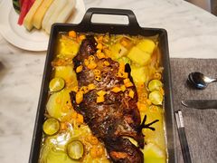 -北京王府井希尔顿酒店·万斯阁西餐厅